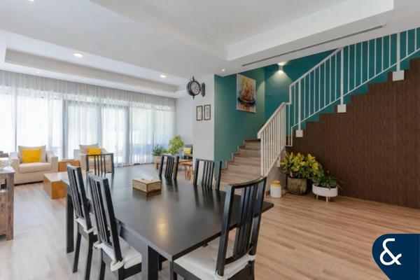 Unfurnished I Large Layout I Upgraded